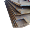 SS400 Carbon Mild Steel Sheet Hot Rolled Steel Plate